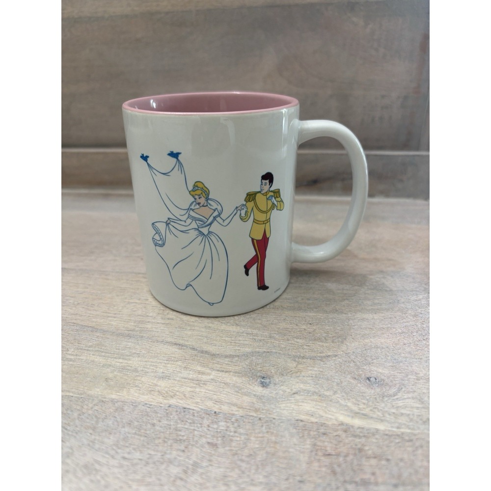 disney cinderella‎ Prince Charming Mug